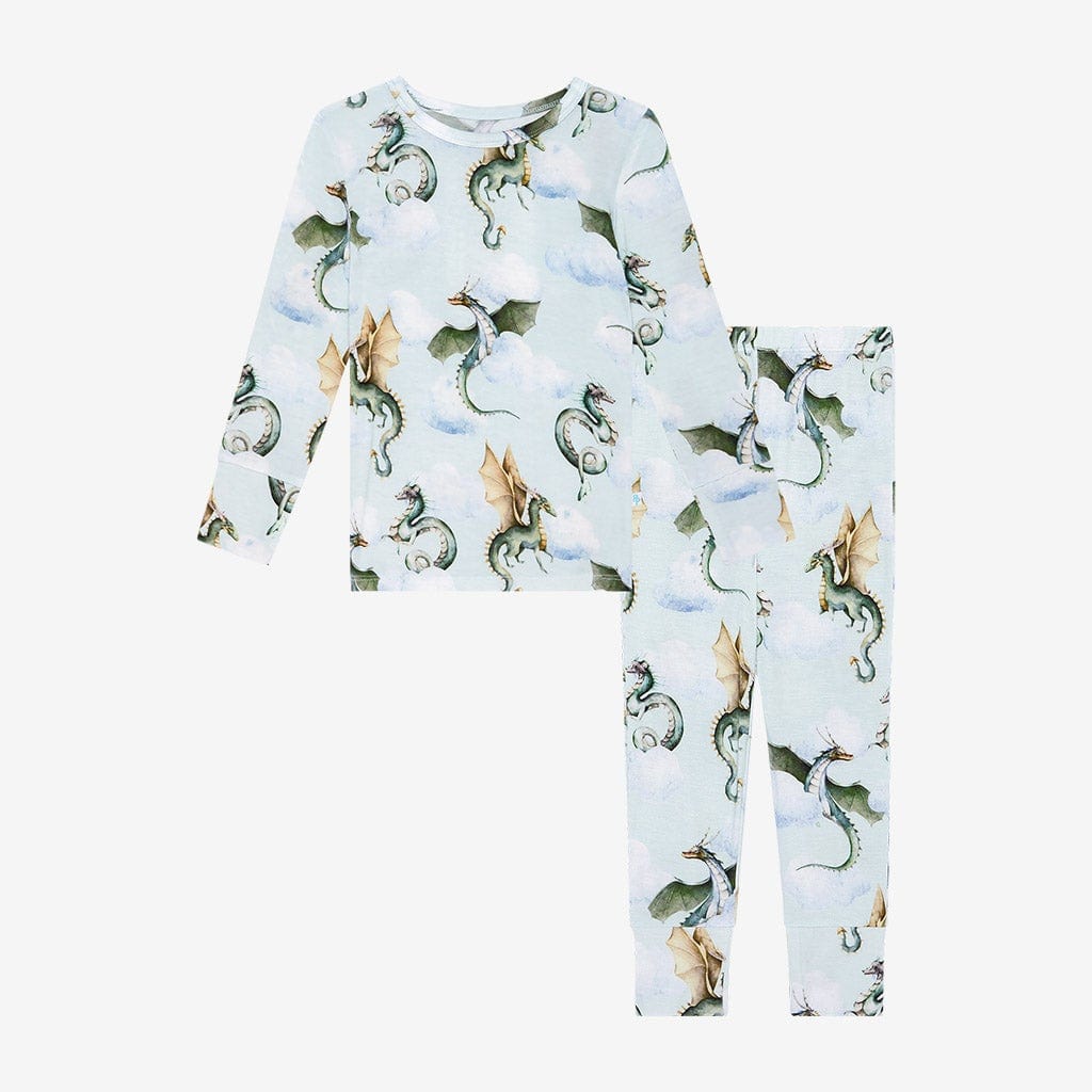 Percy Classic Pajama Set