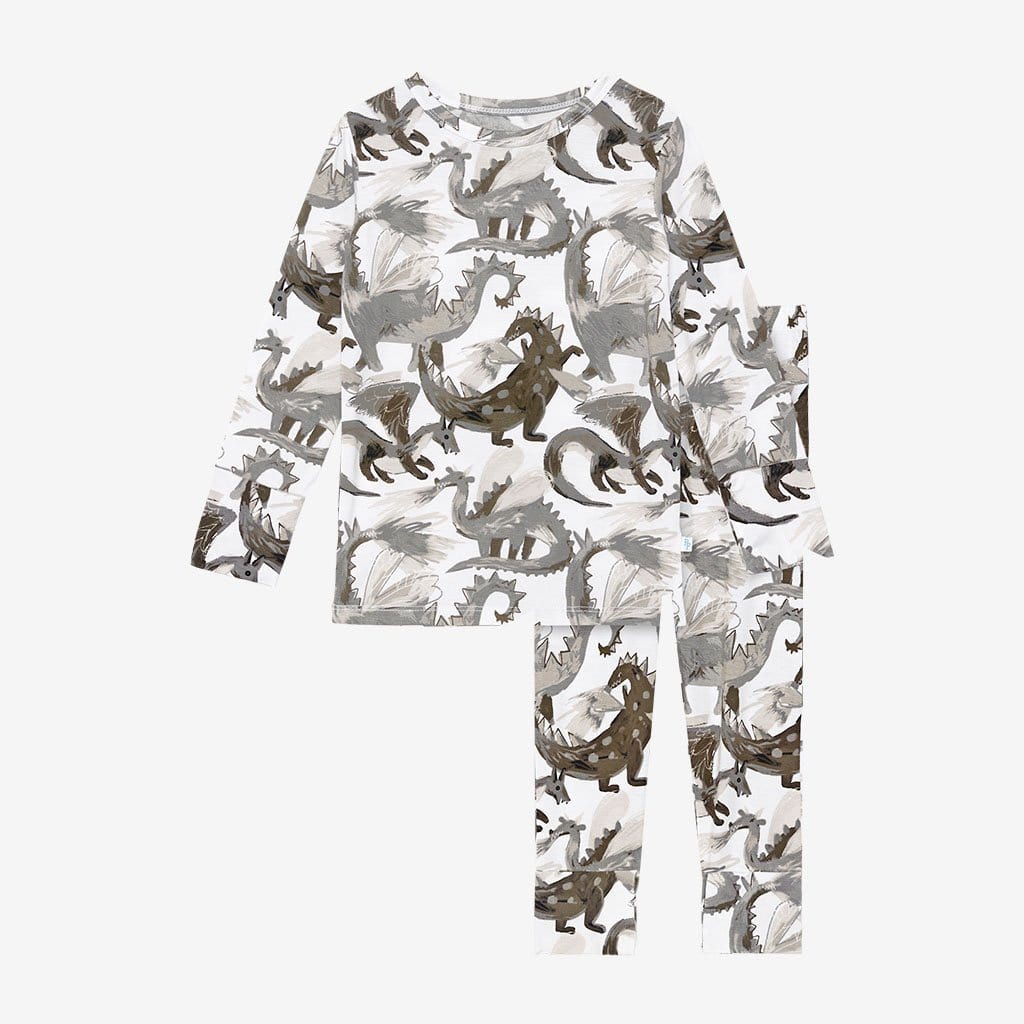 Petey Classic Pajama Set