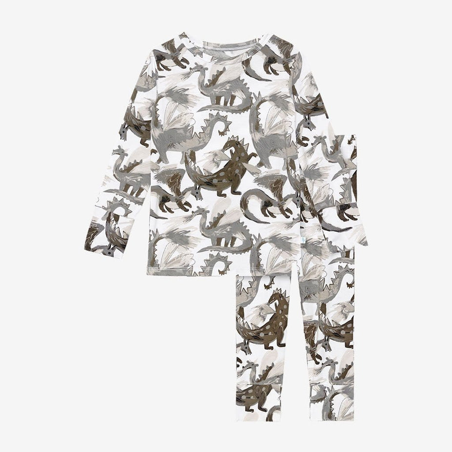 Petey Classic Pajama Set