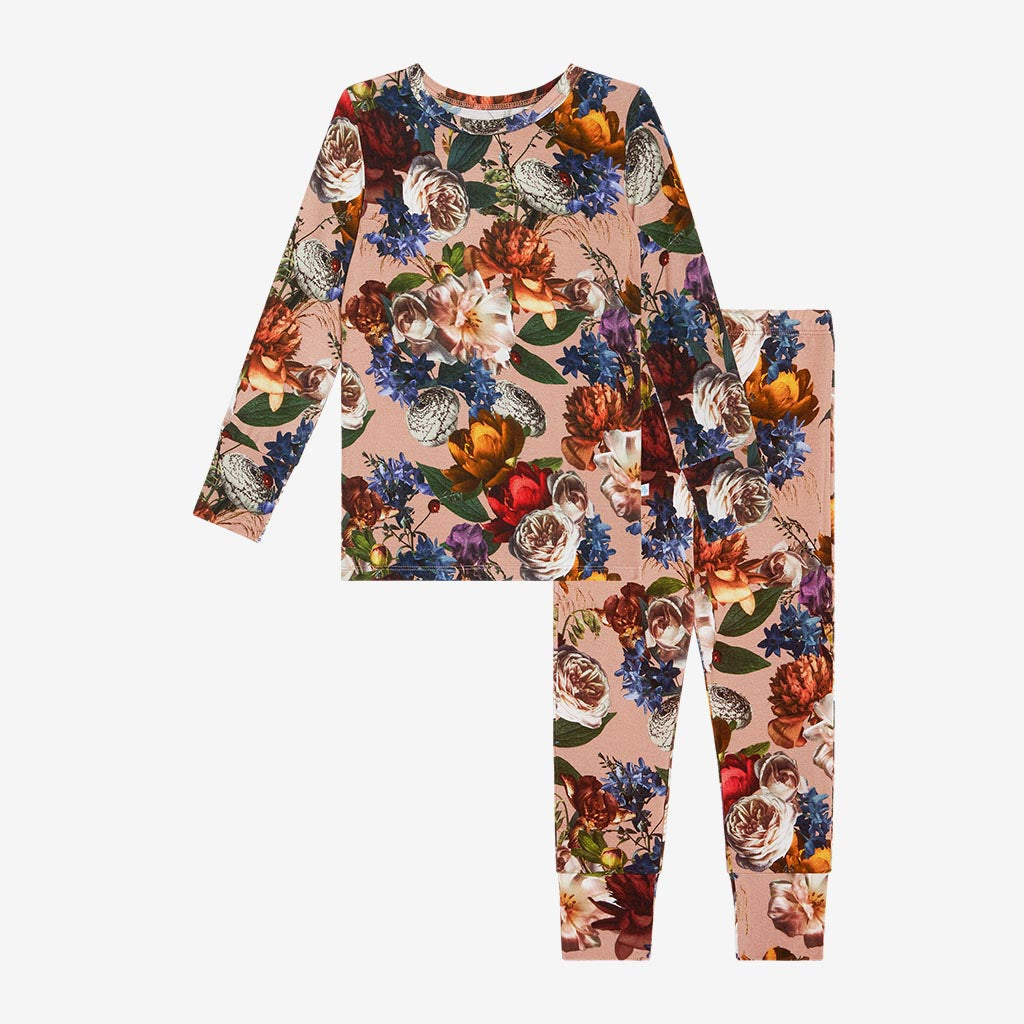 Phoebe Classic Pajama Set