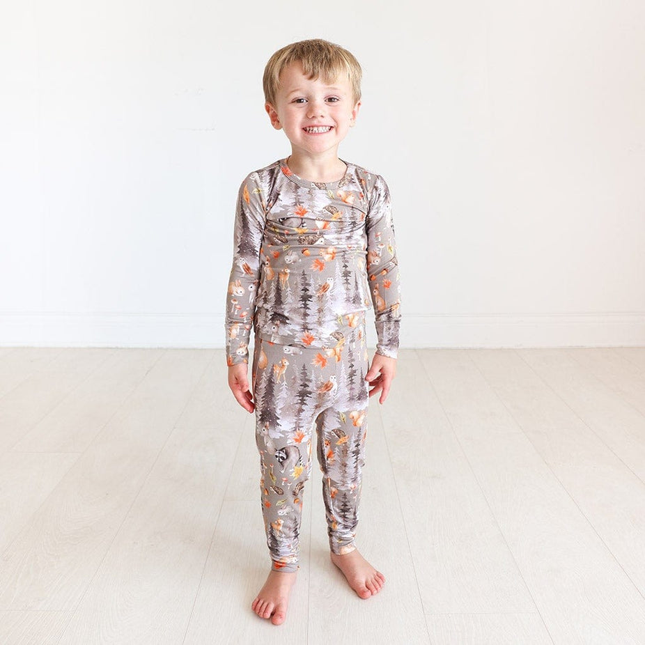 Parker Classic Pajama Set
