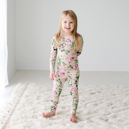 Renia Classic Pajama Set