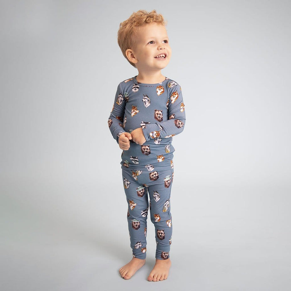 Scout Classic Pajama Set
