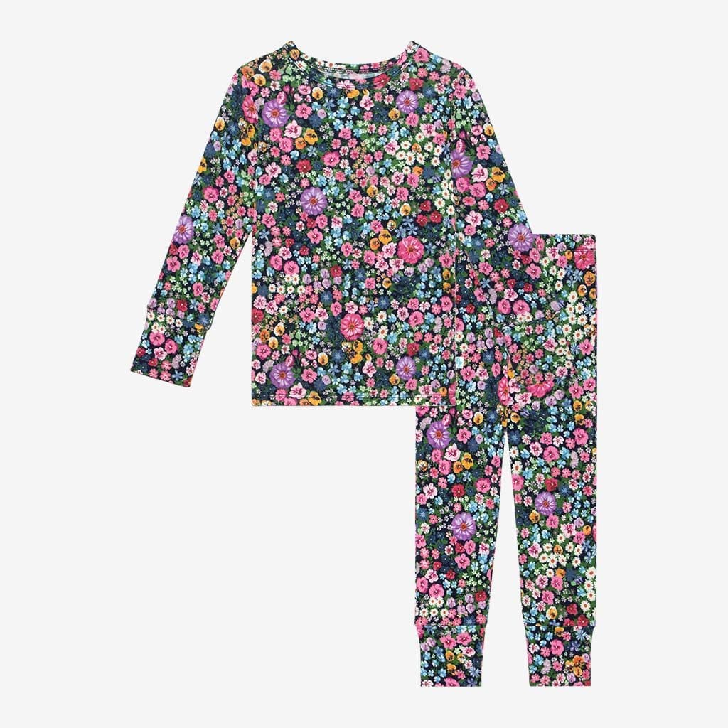 Scarlet Classic Pajama Set