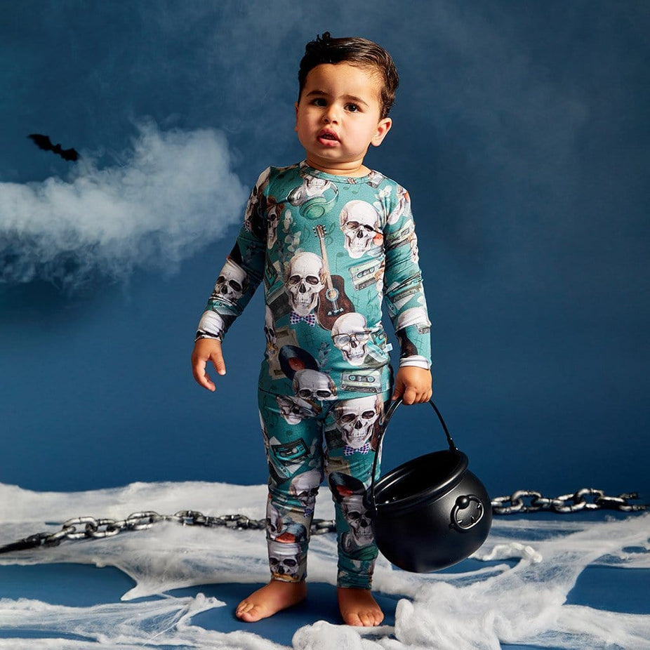 Sheldon Classic Pajama Set