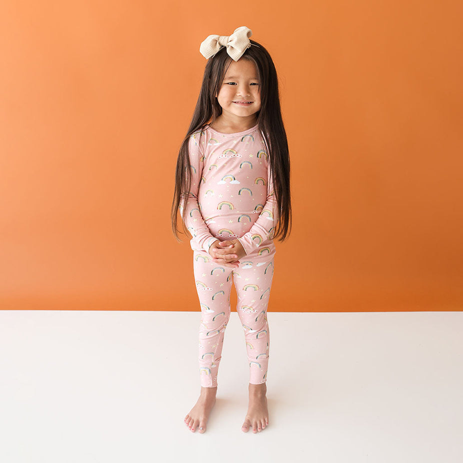 Shay Classic Pajama Set