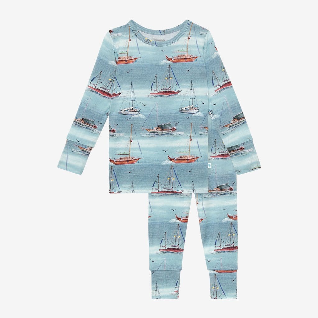 Skip Long Sleeve Pajamas