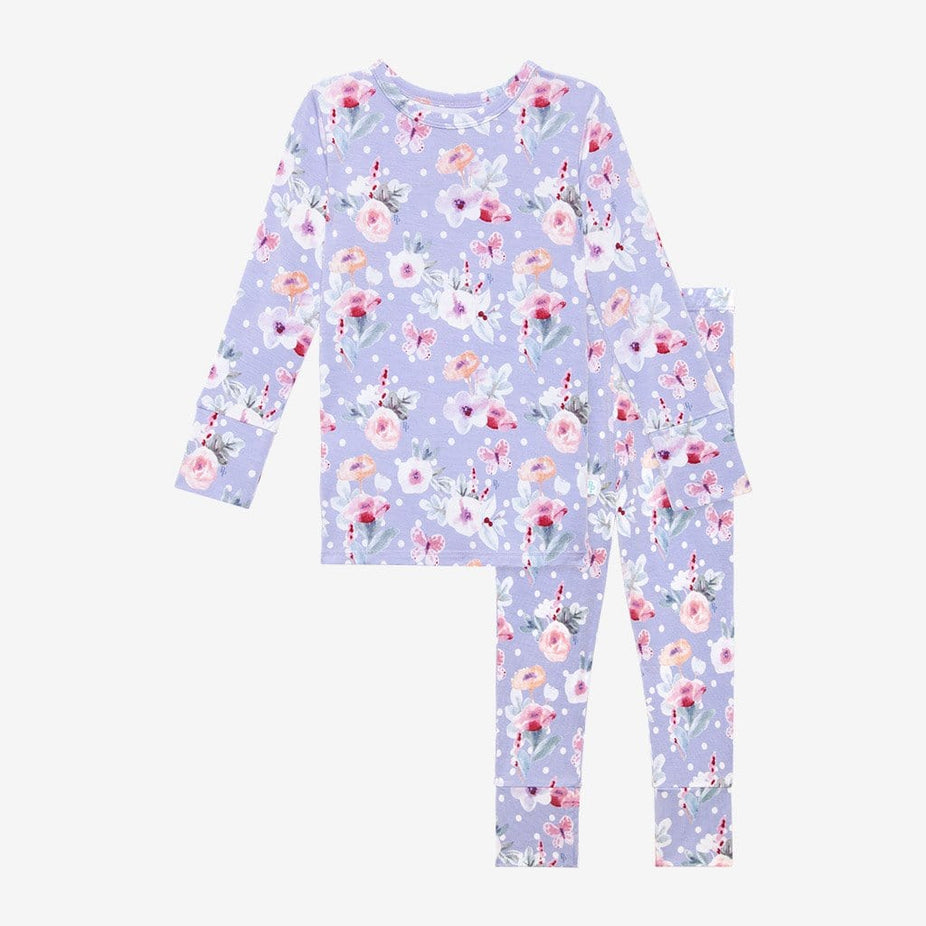 Samantha Classic Pajama Set