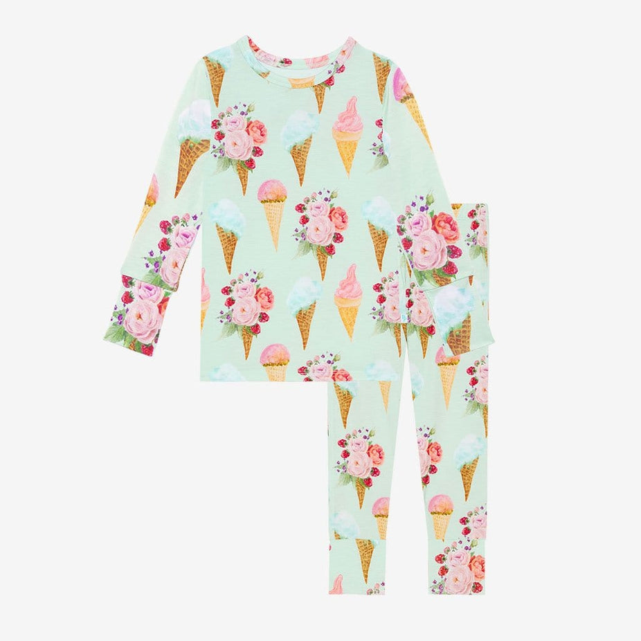 Sophia Classic Pajama Set