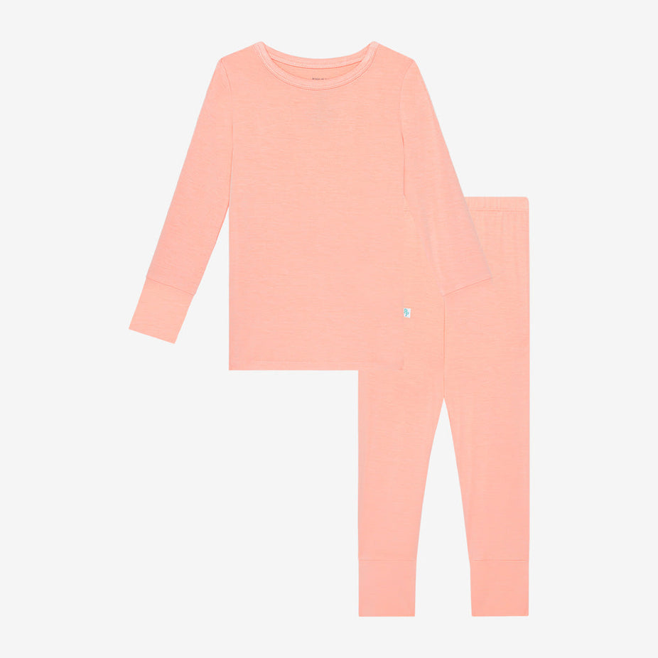 Spring Blossom Classic Pajama Set