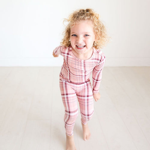 Stephanie Classic Pajama Set