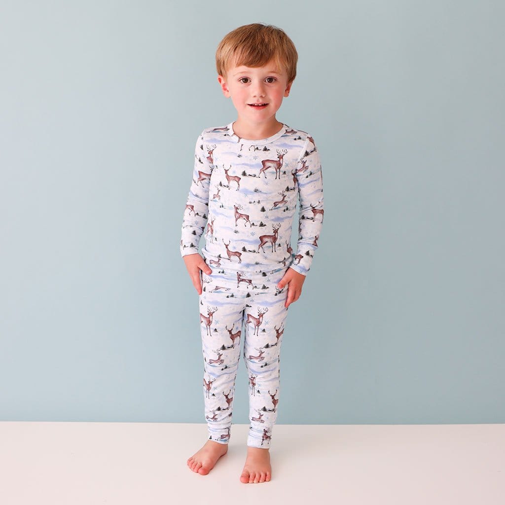 Vermont Classic Pajama Set