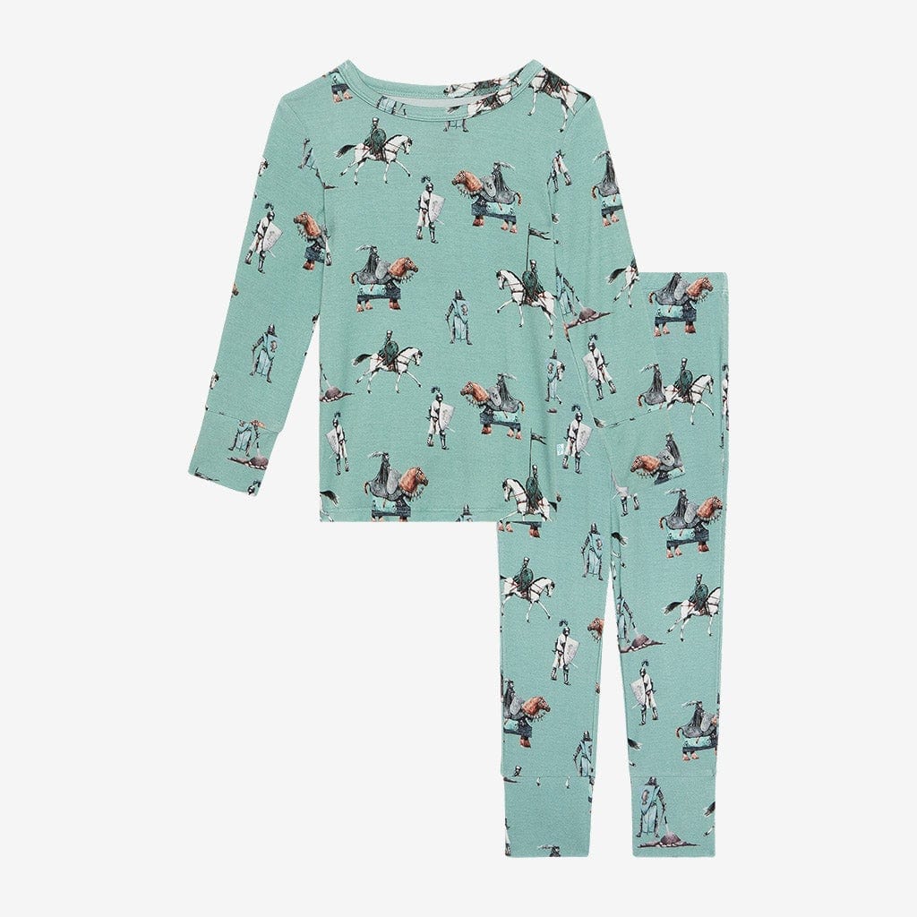 Wallace Classic Pajama Set