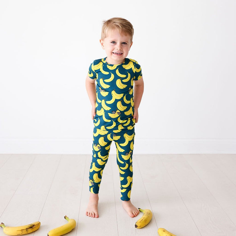 Bananas Classic Pajama Set