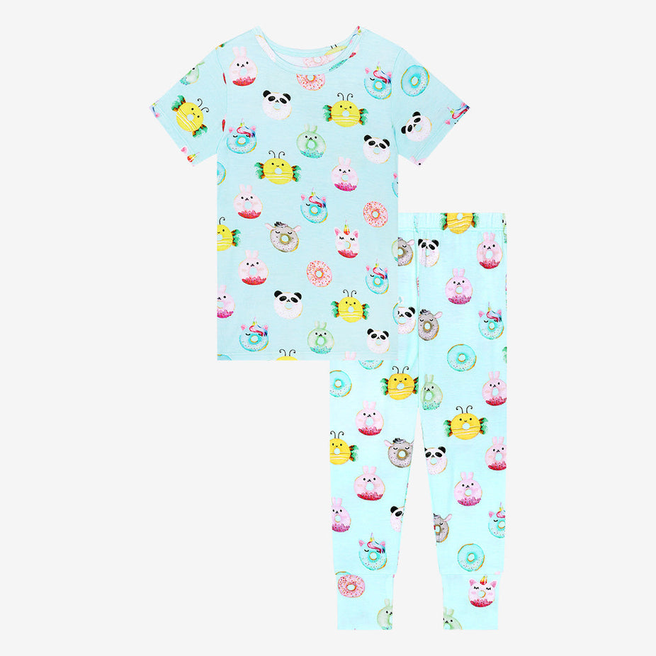 Donuts Classic Pajama Set