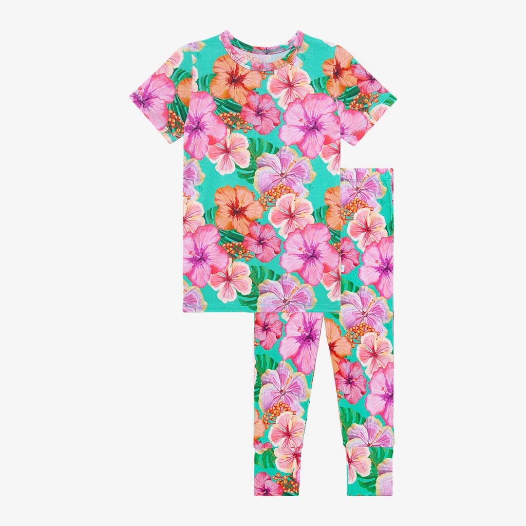 Keilani Classic Pajama Set