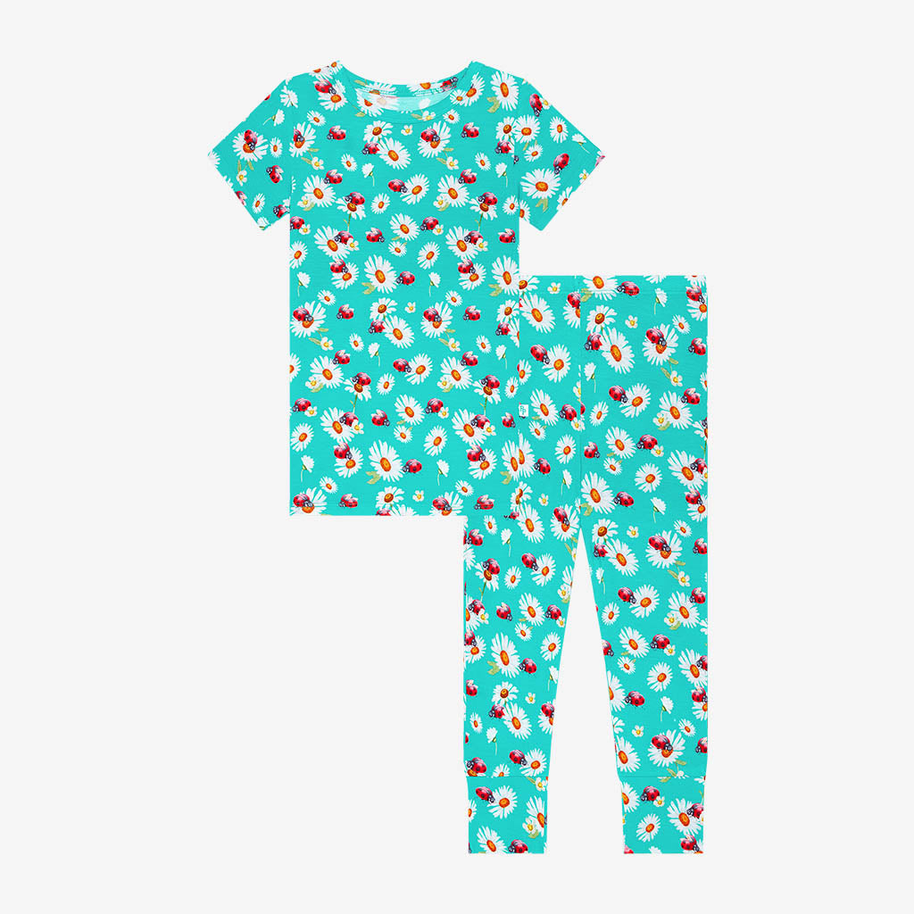 Ladybug Classic Pajama Set