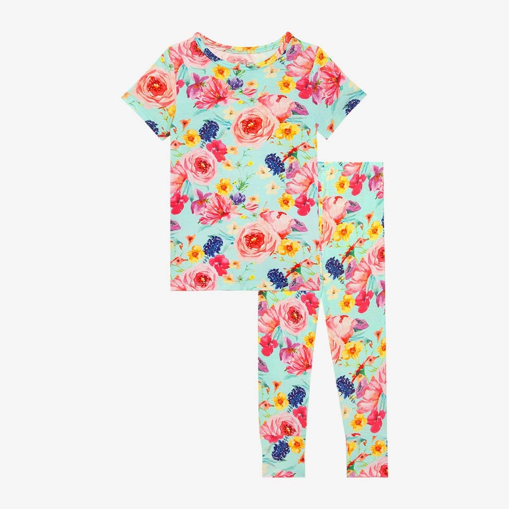 Olivia Mae Classic Pajama Set