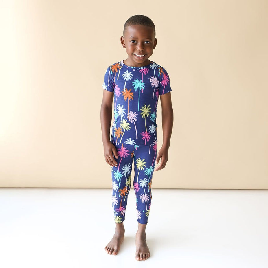 Palmer Classic Pajama Set