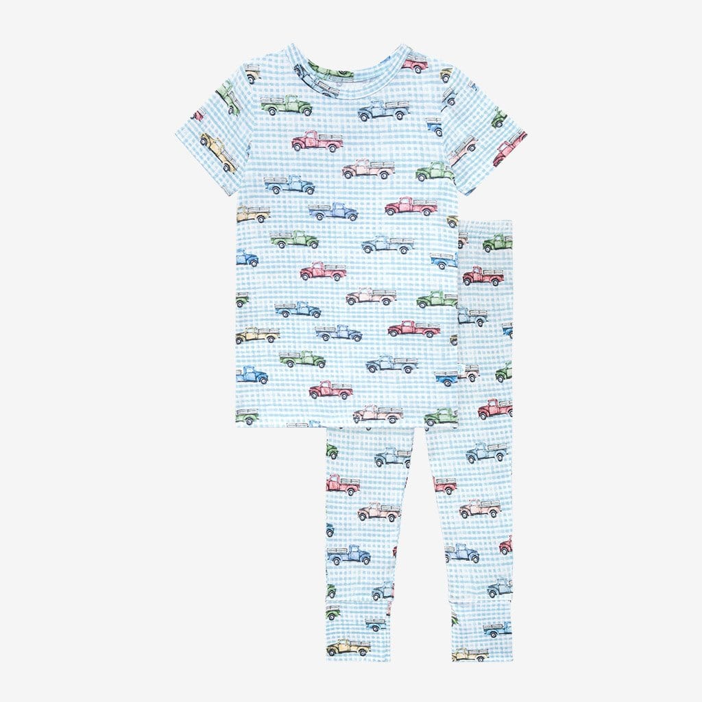 Redford Classic Pajama Set
