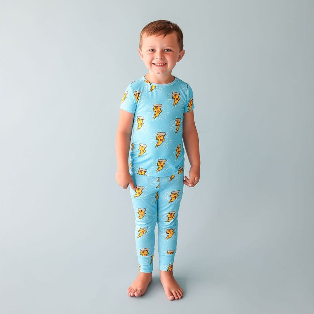 Ronni Classic Pajama Set