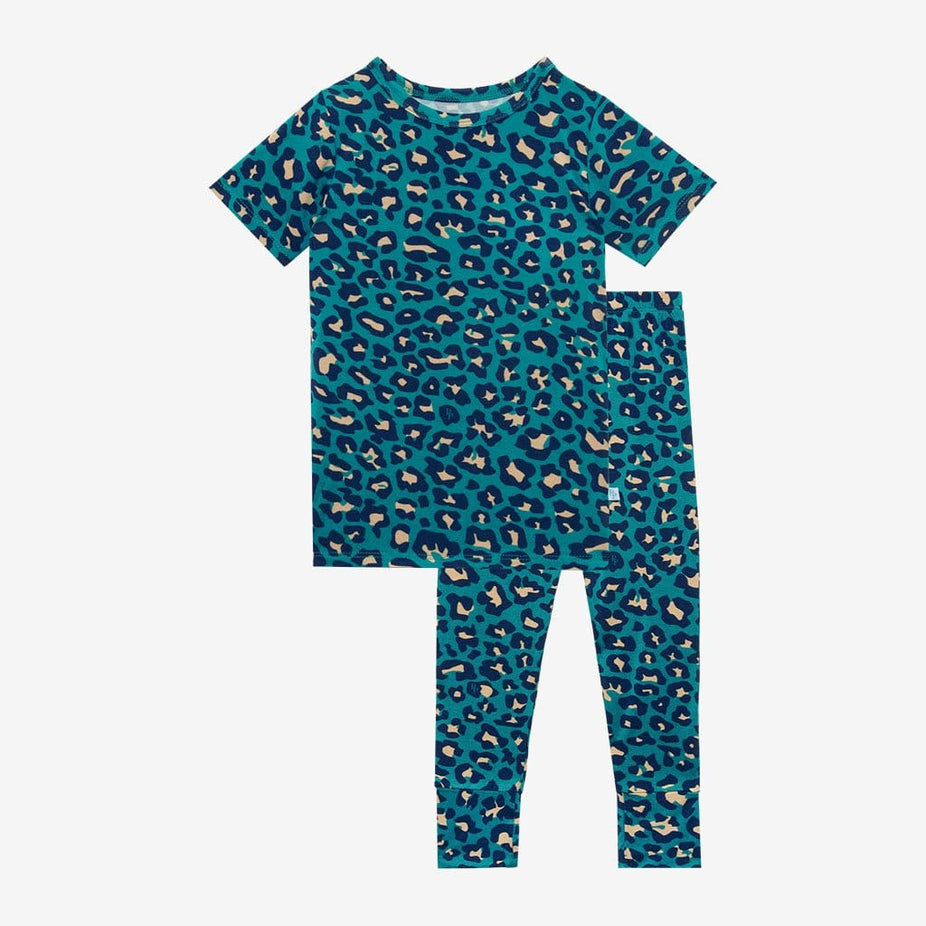 Tali Short Sleeve Pajamas