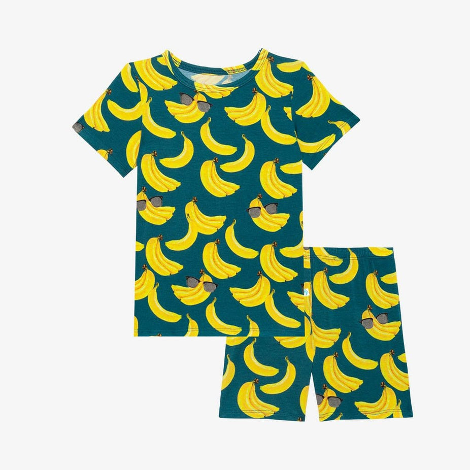 Bananas Classic Pajama Short Set