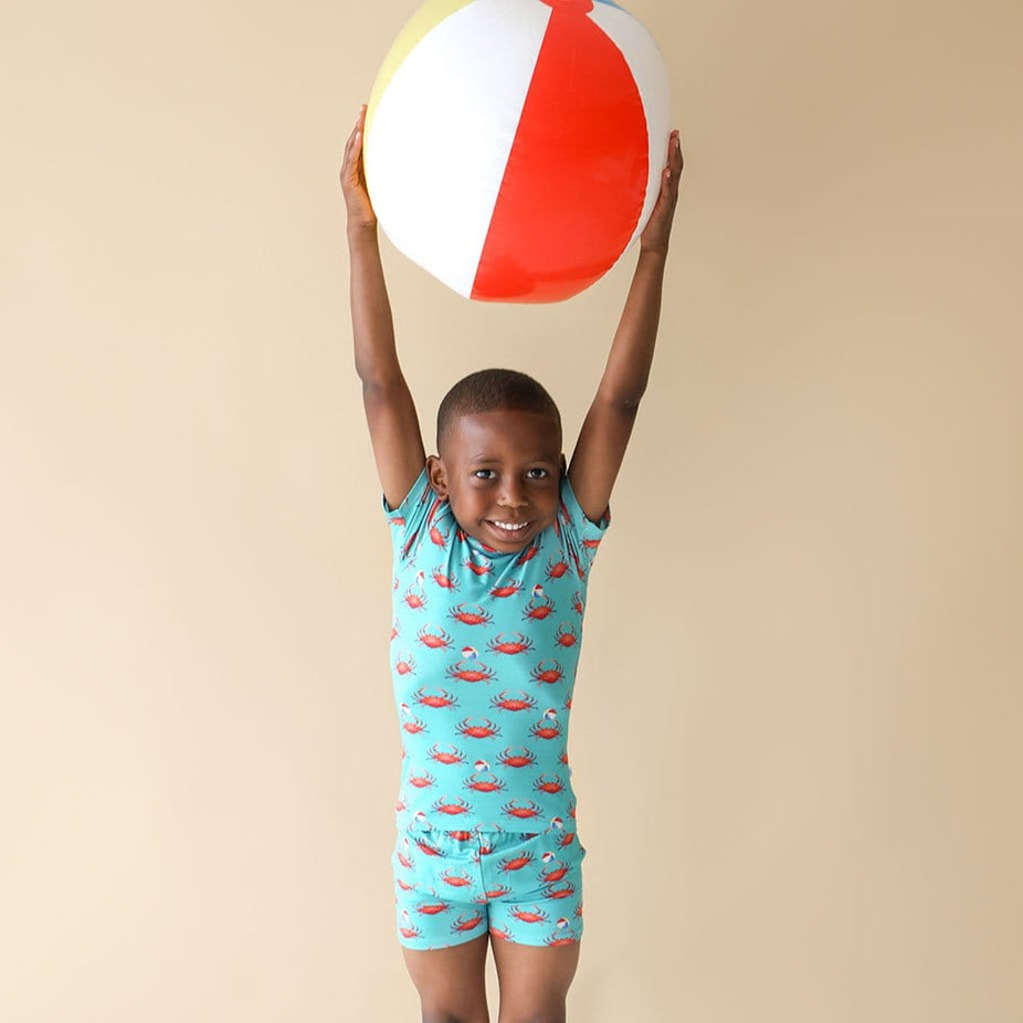Bash Classic Pajama Short Set