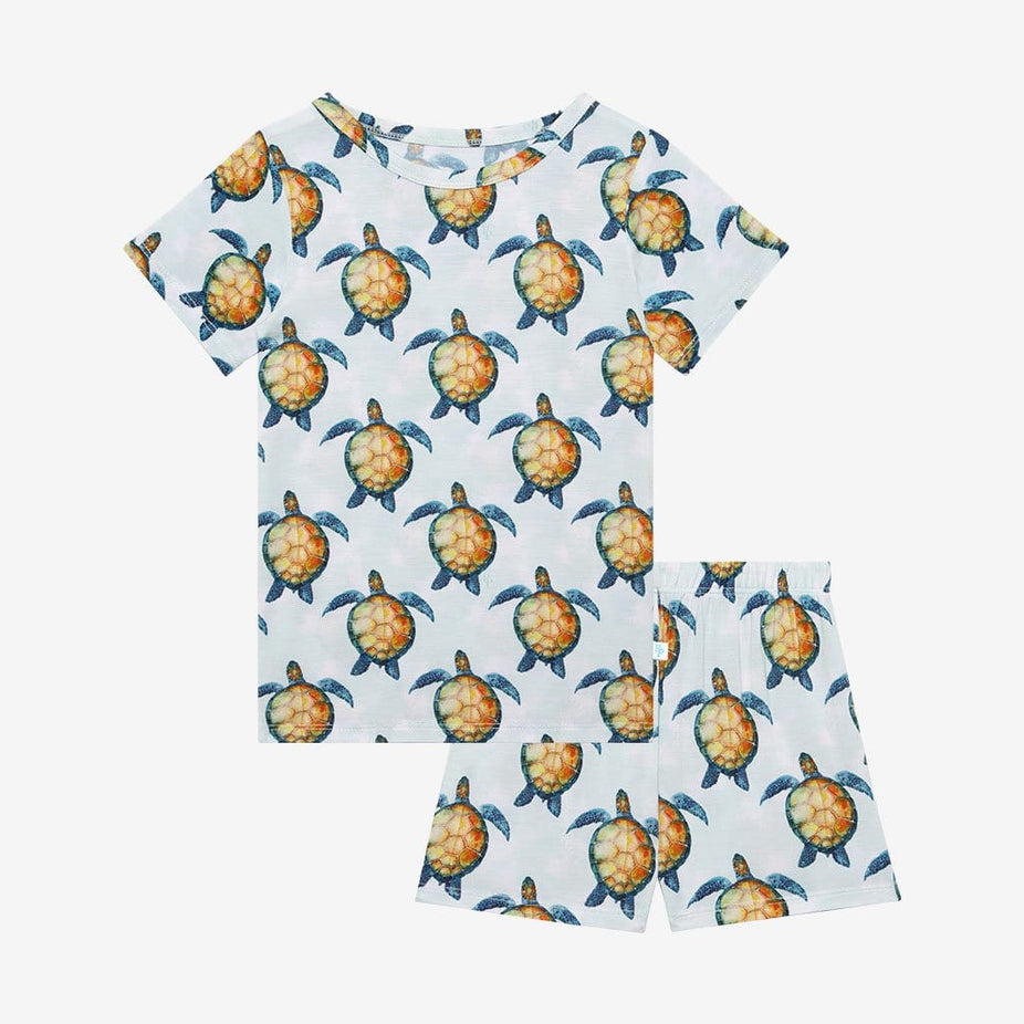 Cruz Classic Pajama Short Set