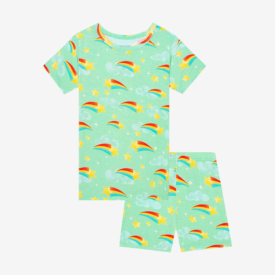 Fallon Classic Pajama Short Set