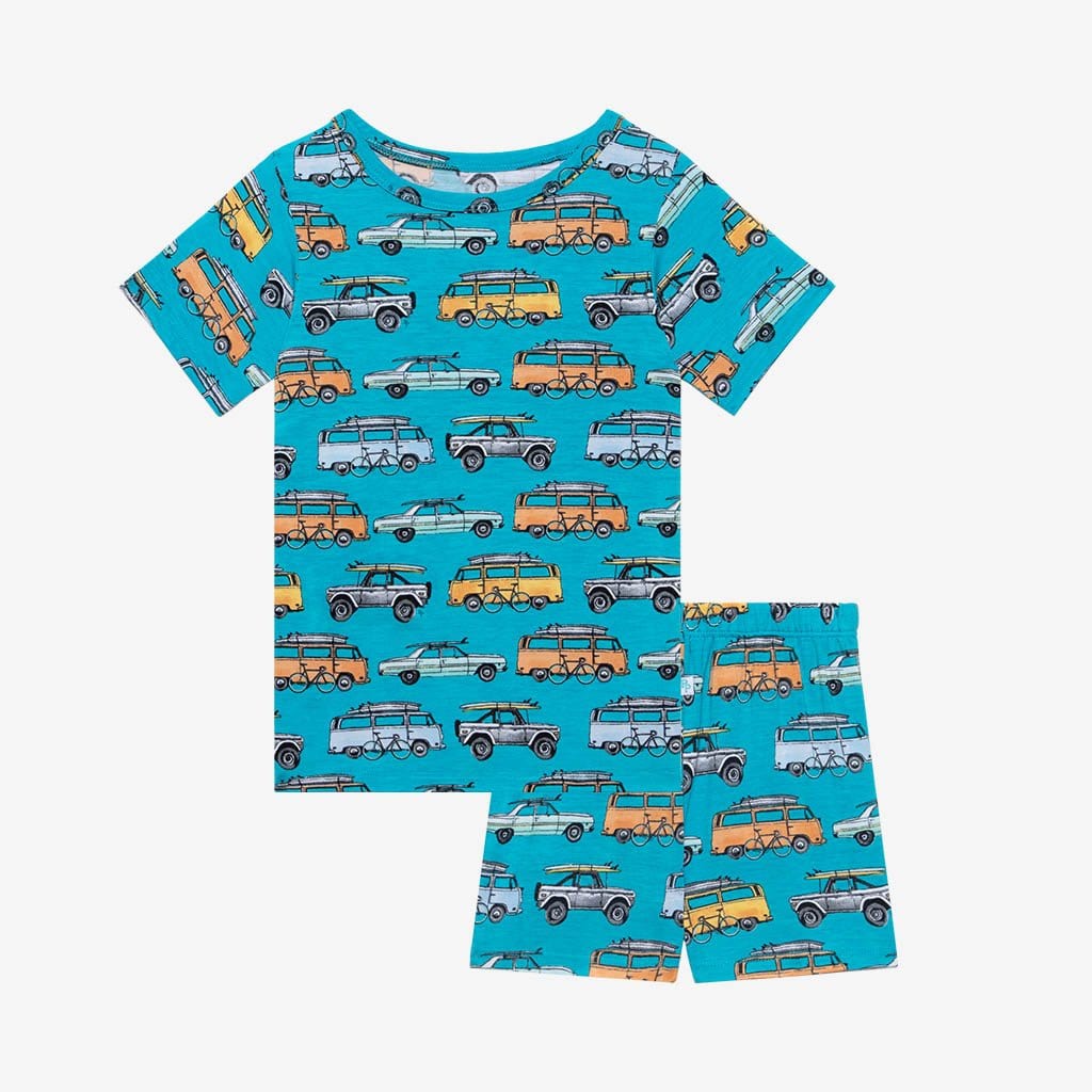 Marino Classic Pajama Short Set