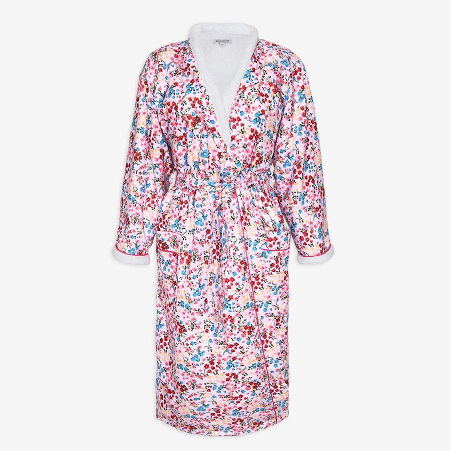 Aldona Adult Long Sleeve Plush Robe