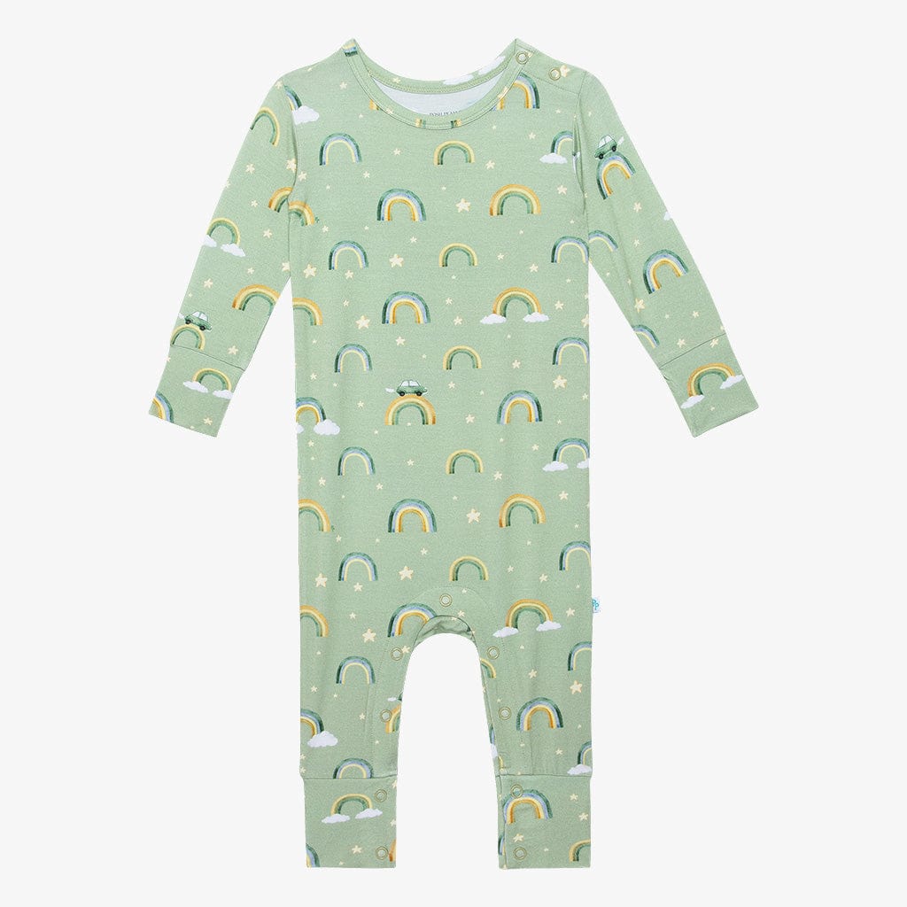 Desean Long Sleeve Romper