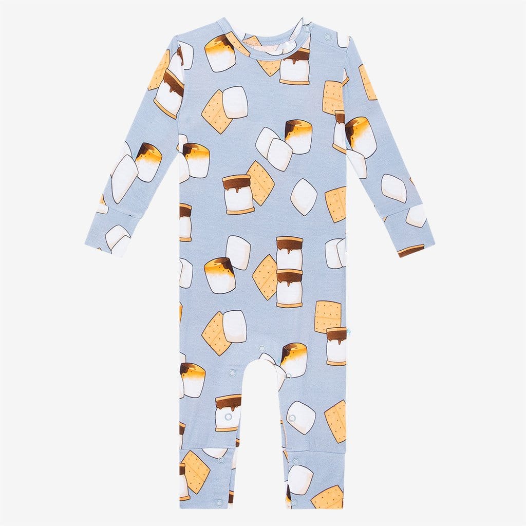 Marshal Long Sleeve Romper