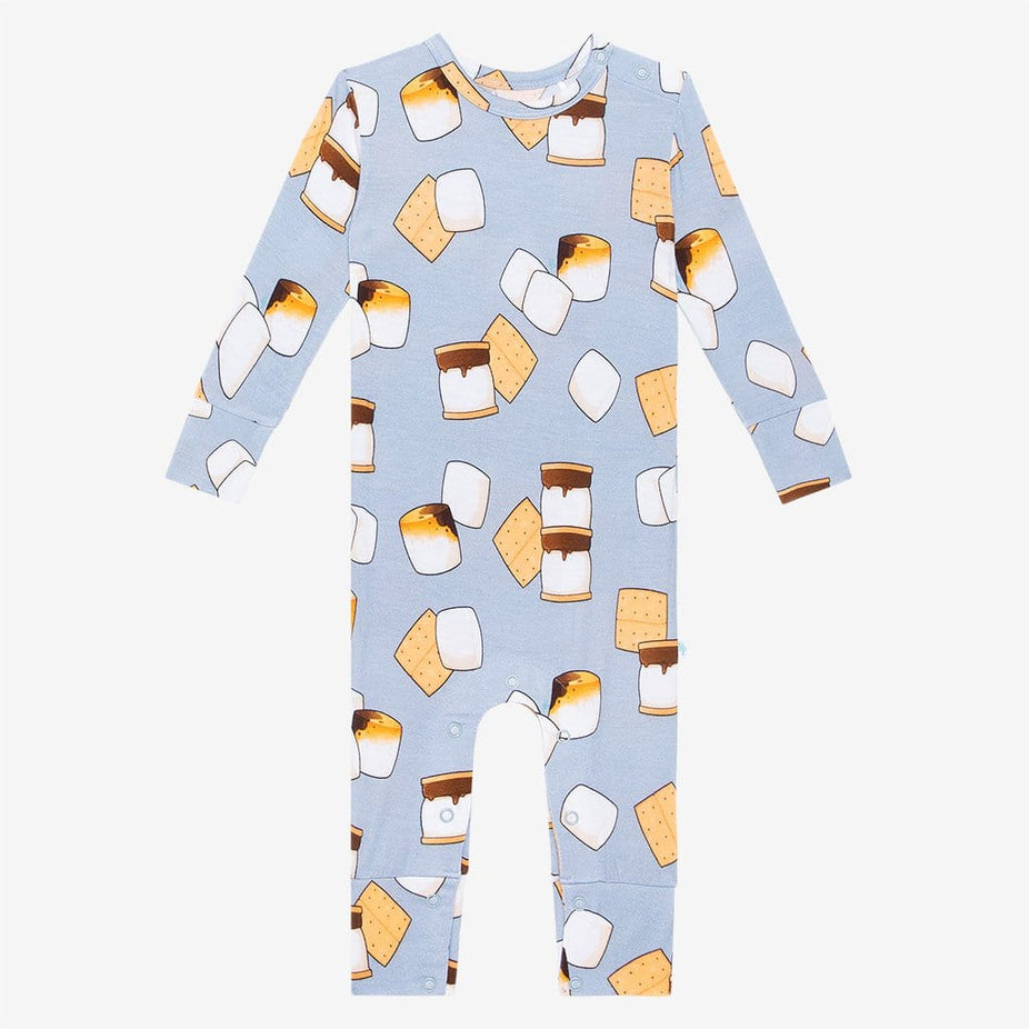 Marshal Long Sleeve Romper