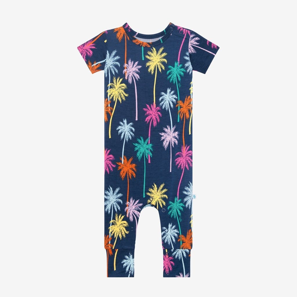 Palmer Short Sleeve Romper
