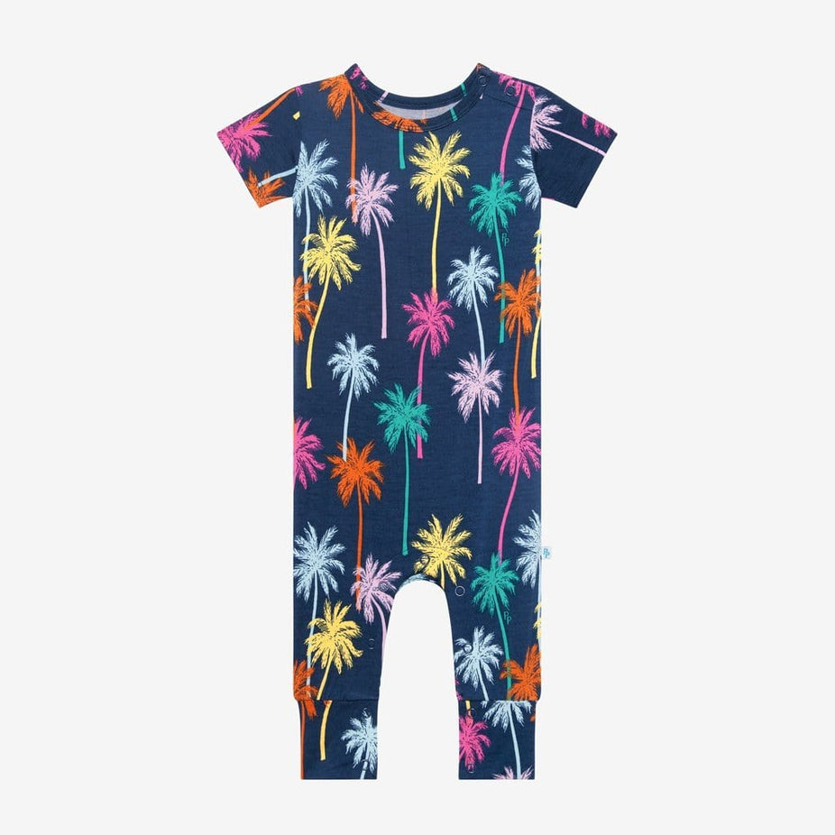 Palmer Short Sleeve Romper
