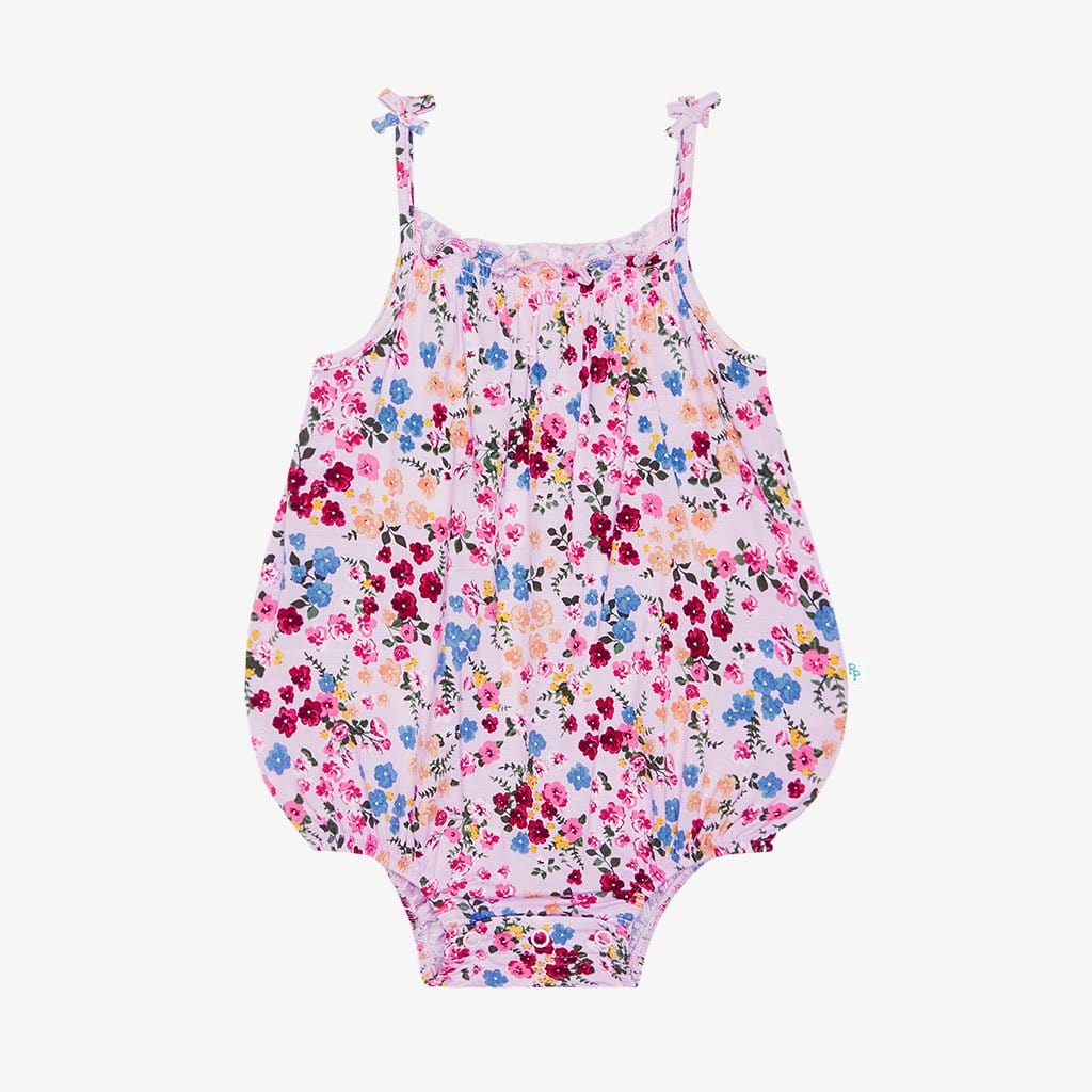Aldona Sleeveless Bubble Romper