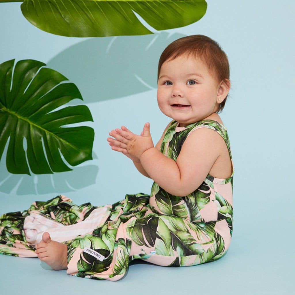 Tiffany Racerback Romper