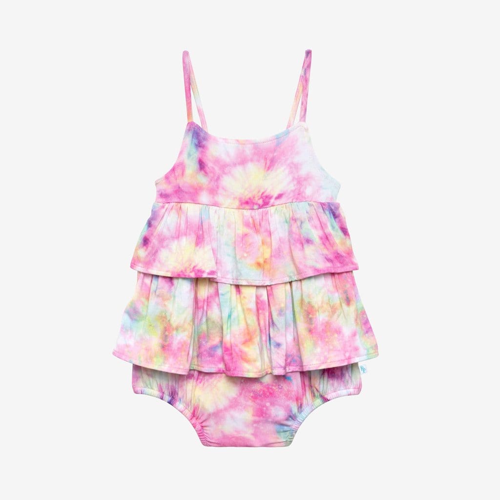 Joplin Ruffled Bubble Romper