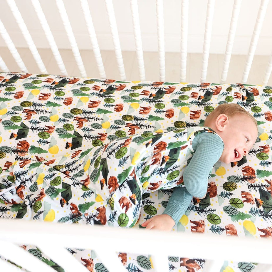 Archer Sleeveless Sleep Bag 1.0 Tog