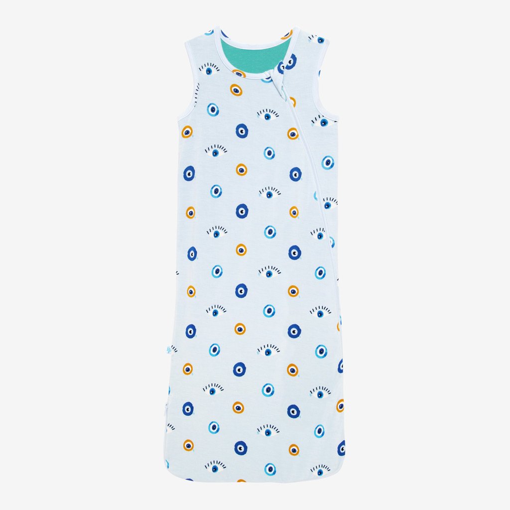 Evil Eye Sleeveless Sleep Bag 0.5 Tog