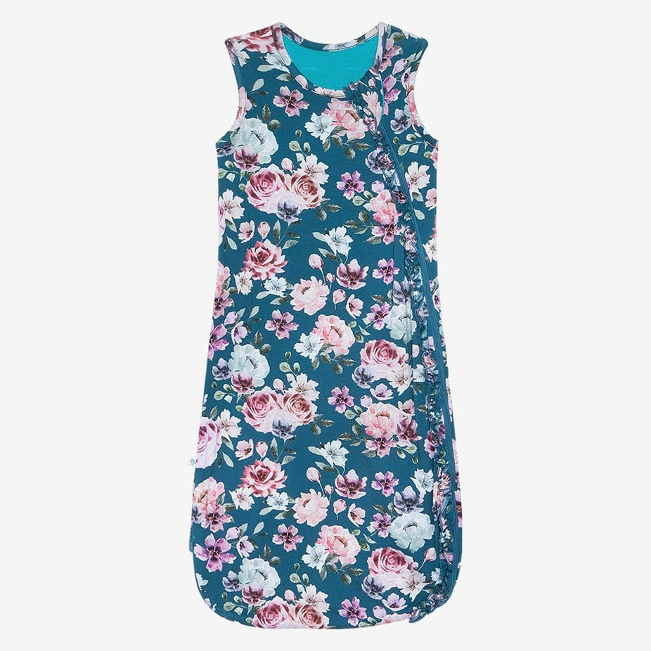 Keisha Sleeveless Ruffled Sleep Bag