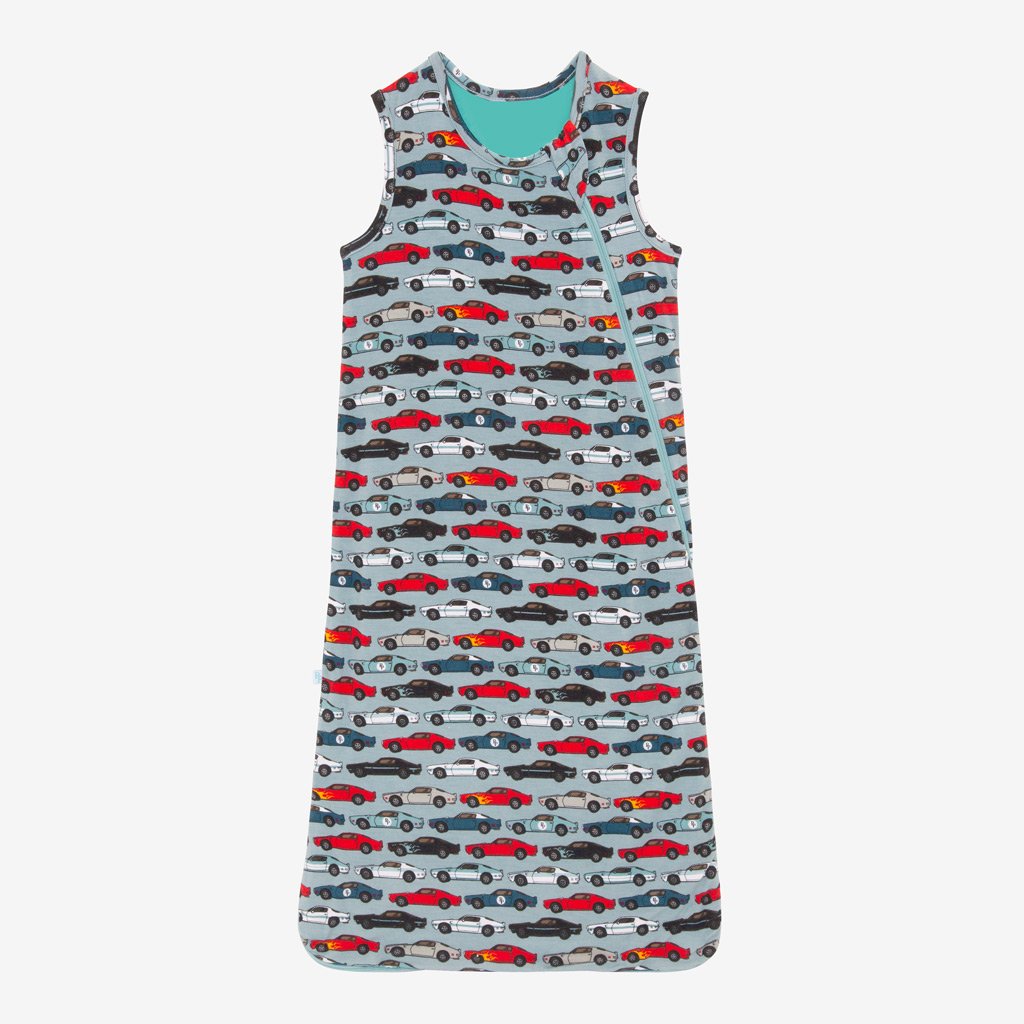 Miles Sleeveless Sleep Bag 0.5 Tog