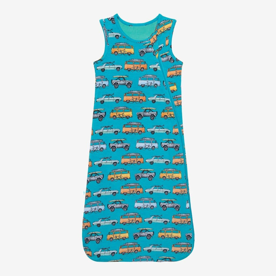 Marino Sleeveless Sleep Bag 2.5 Tog
