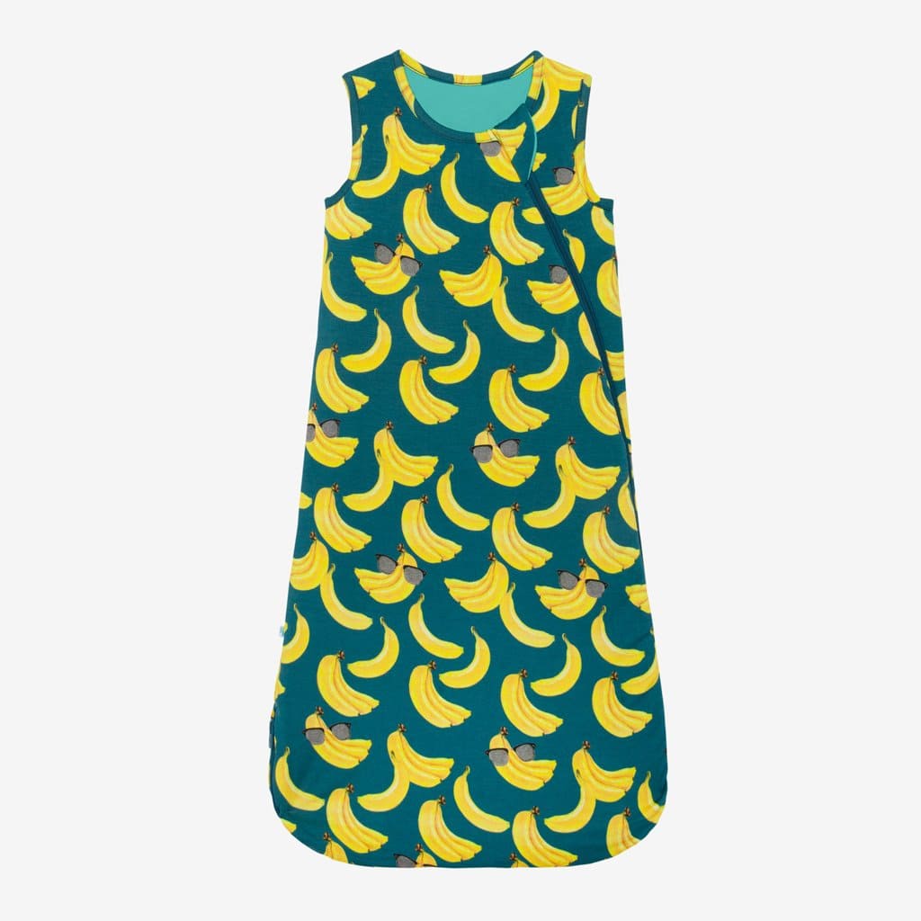 Bananas Sleeveless Sleep Bag 1.0 Tog
