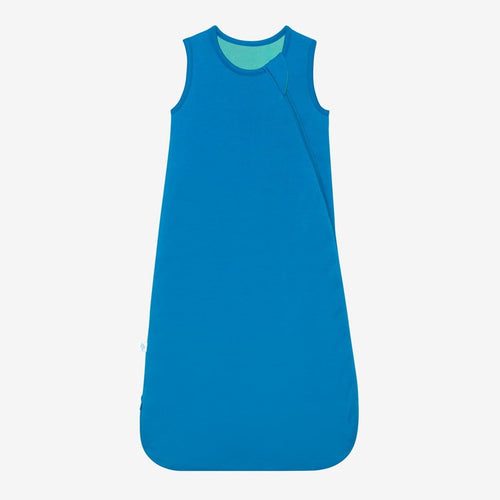 Hawaiian Blue Sleeveless Sleep Bag 1.0 Tog