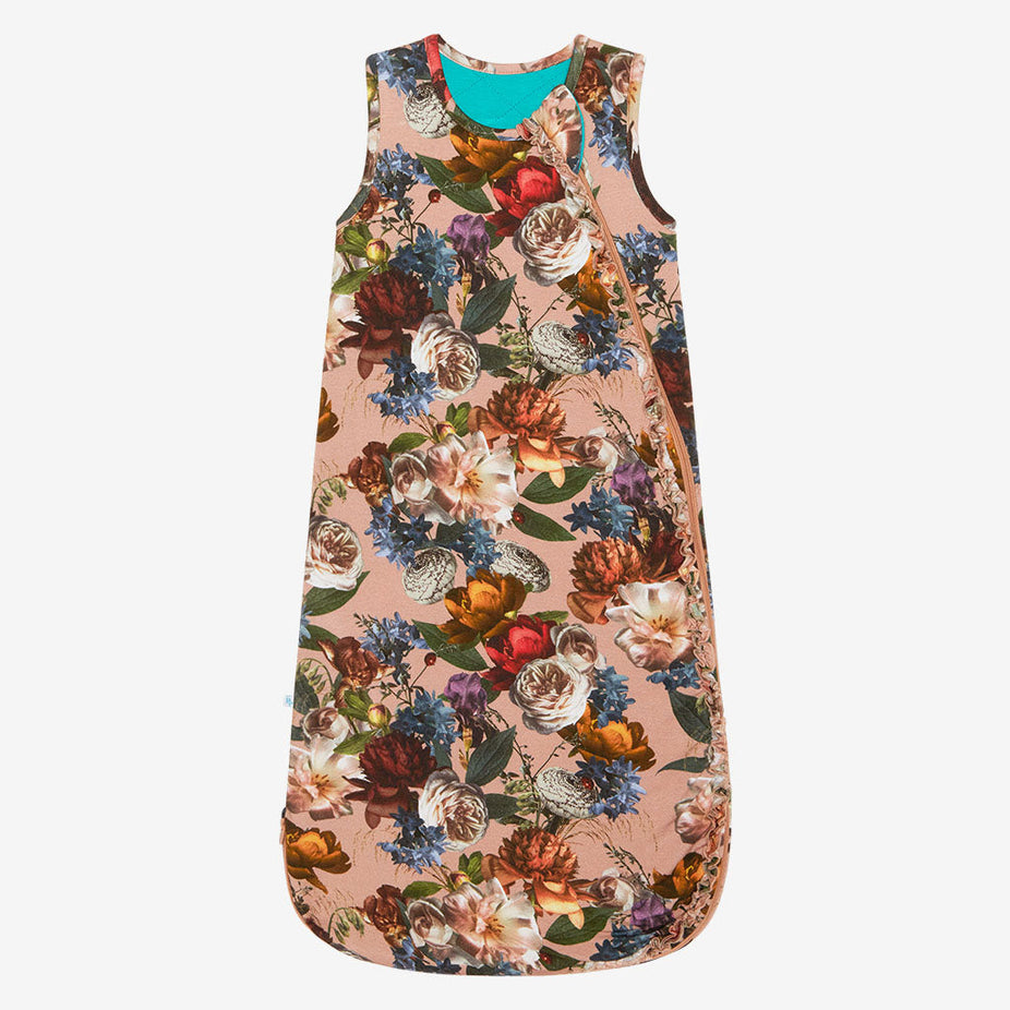 Phoebe Sleeveless Ruffled Sleep Bag