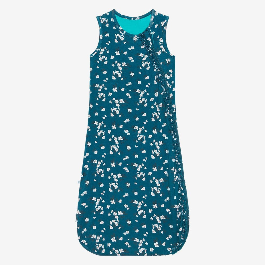 Adriana Sleeveless Ruffled Sleep Bag