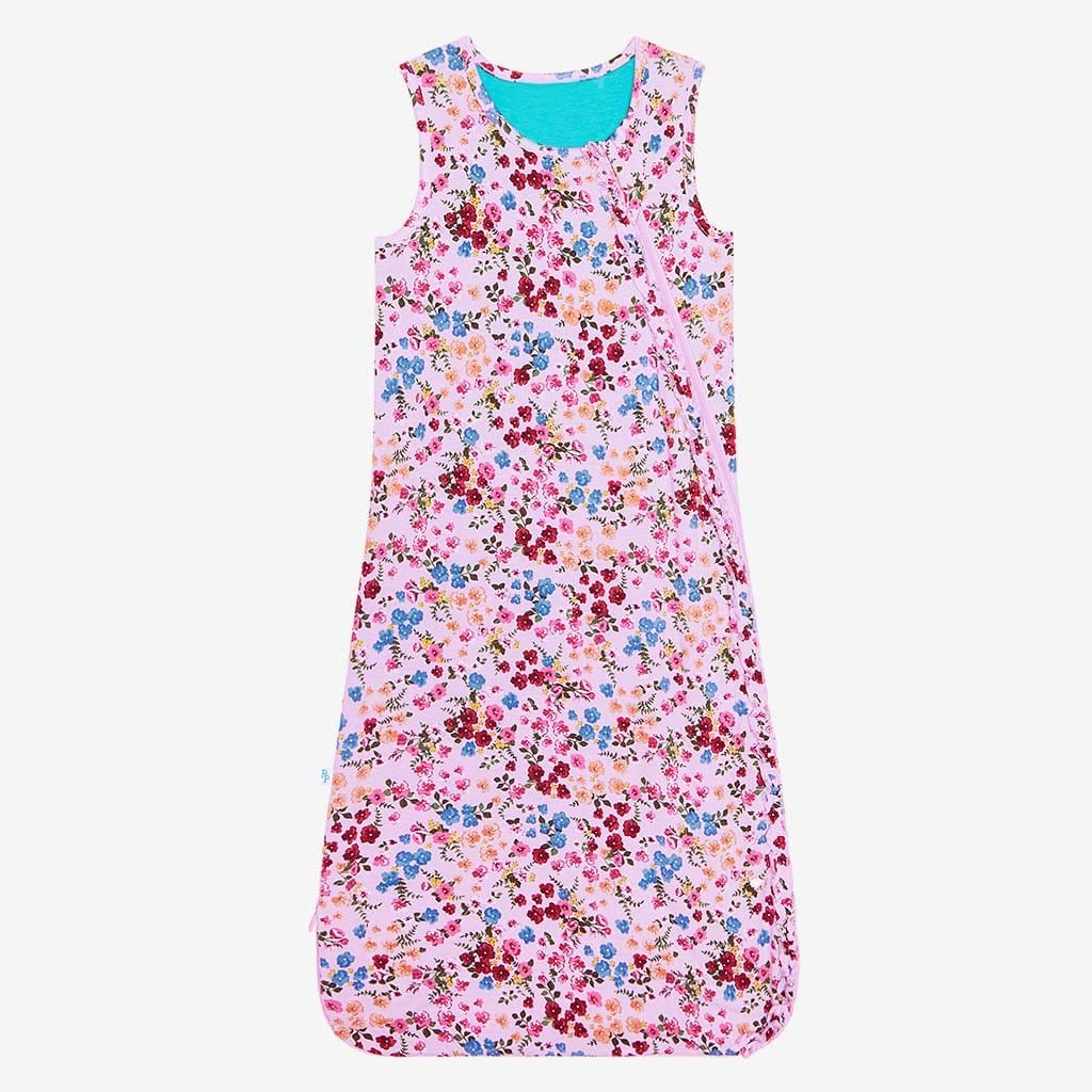 Aldona Sleeveless Ruffled Sleep Bag